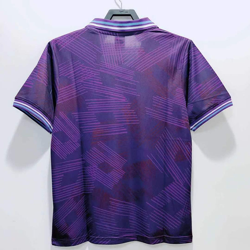 Camiseta Fiorentina Home Retro 92/93
